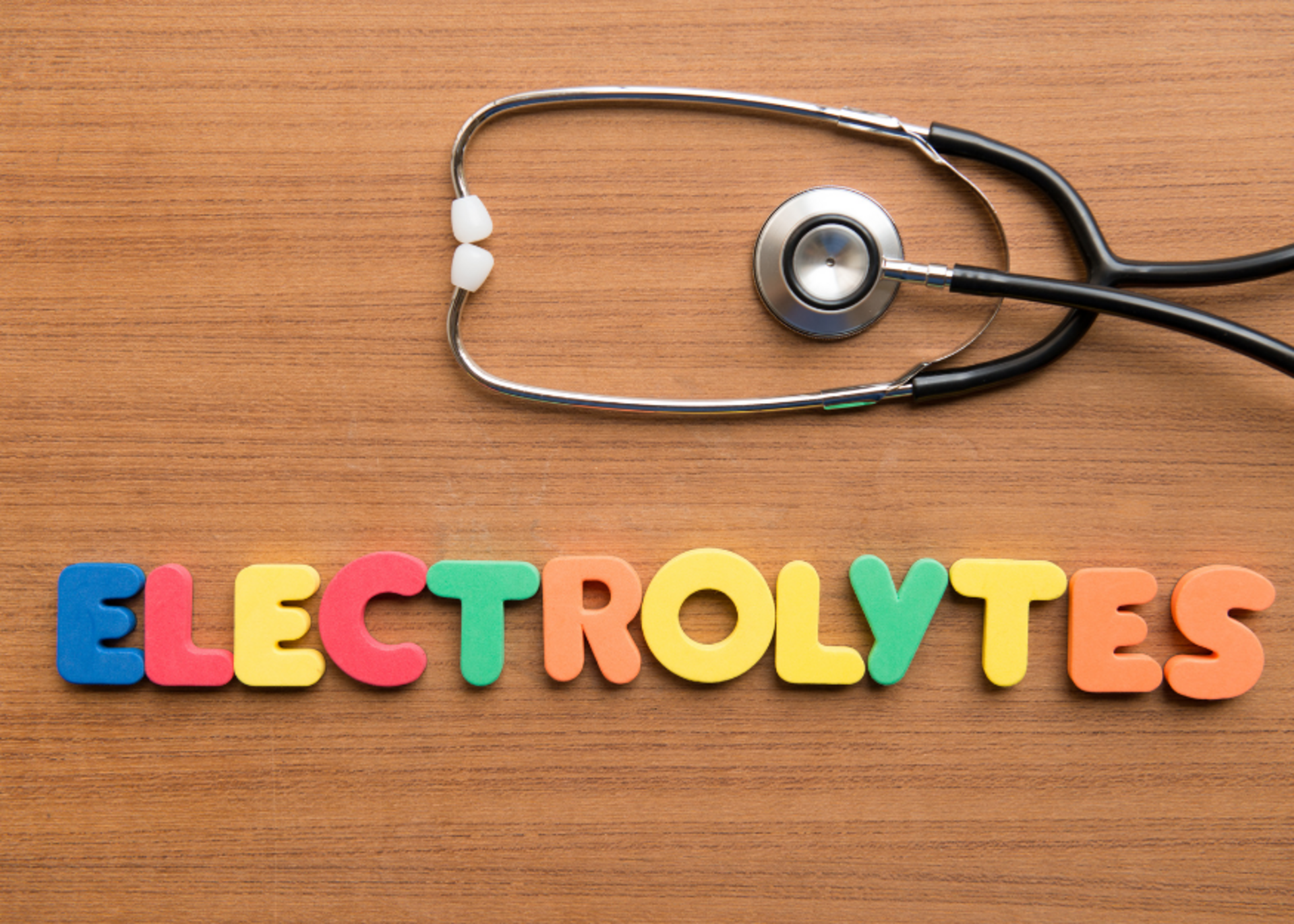 Electrolyte Imbalance Management | Dr. Parijat Baji